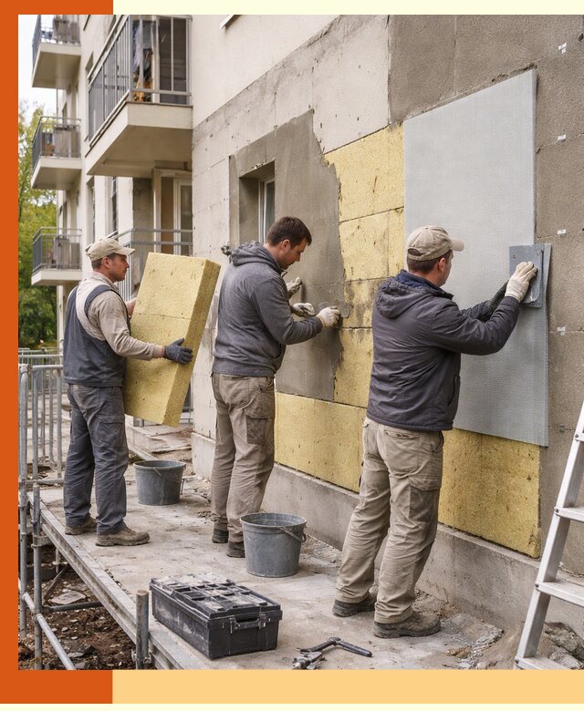 Профессиональное утепление домов в Чапаевске — тепло, надежность, экономия