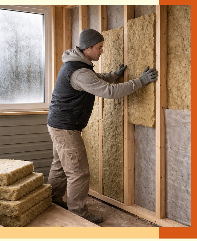 Утепление веранды в Чапаевске под ключ от 7406 руб./м² — комплексно | ТепломастерЧпв