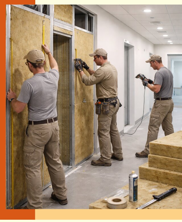 Утепление медицинского центра в Чапаевске — энергосбережение и комфорт