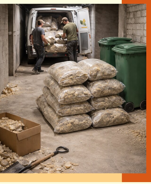 Утилизация старого утеплителя в Чапаевске от 2247 руб. — вывоз и переработка | ТепломастерЧпв